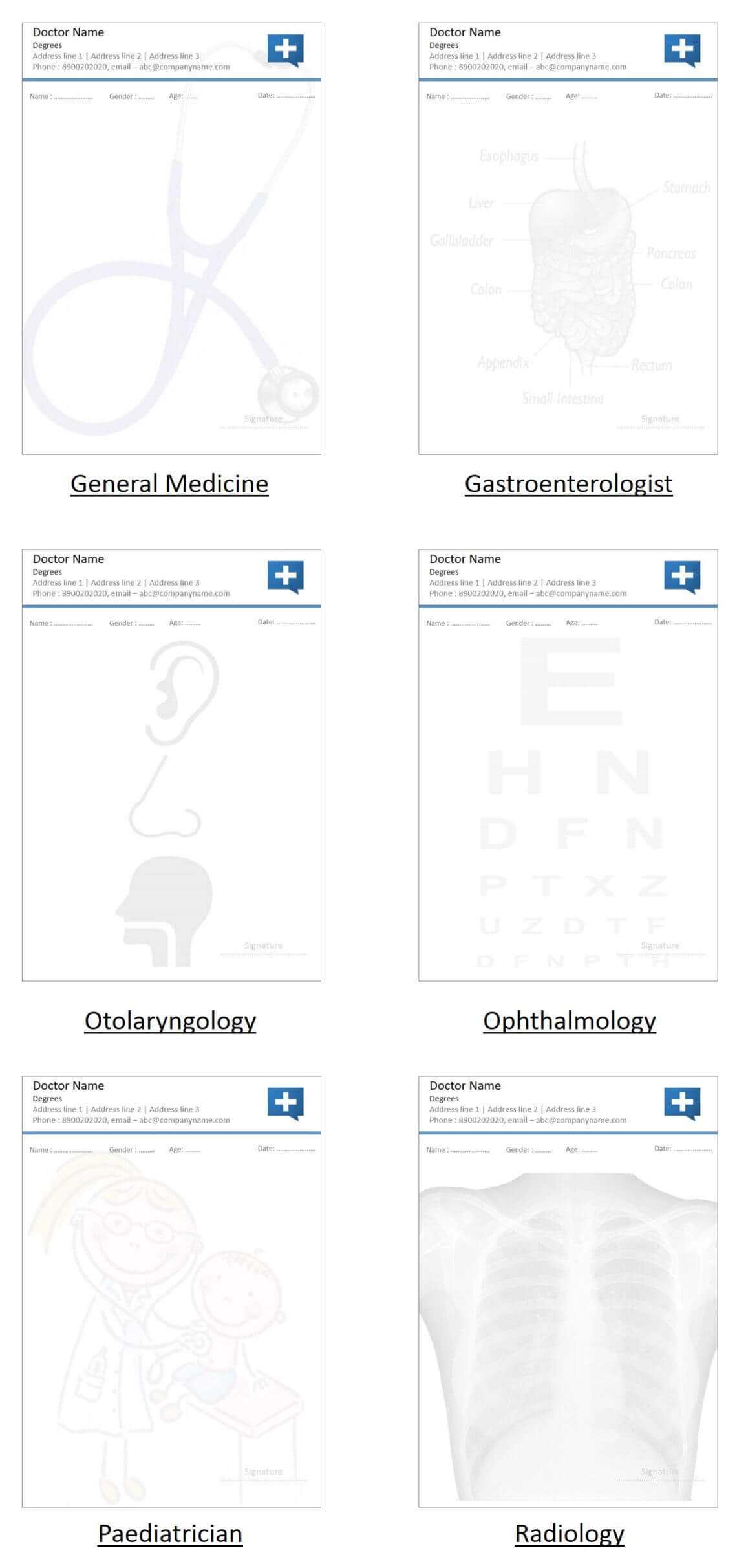 Designs For Medical Prescription Template | Graphic Design Regarding Doctors Prescription Template Word