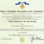 Destroyer Photo Index Ddg 112 Uss Michael Murphy Pertaining To Army Good Conduct Medal Certificate Template