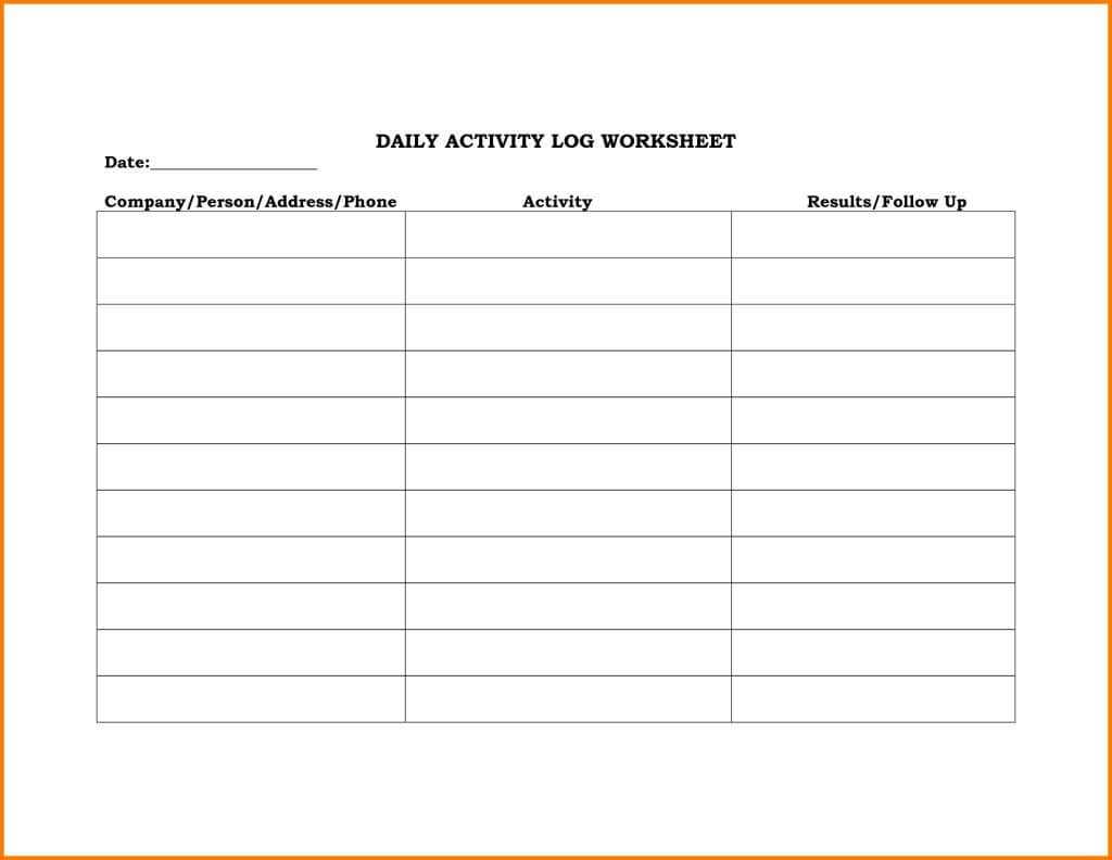 Diet Spreadsheet Template Daily Nutrition Log Templates pertaining to Incident Report Log Template