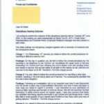 Disciplinary Hearing Outcome Letter – Transpennine Express Inside Investigation Report Template Disciplinary Hearing