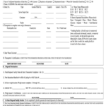 Disposal Form – Fill Online, Printable, Fillable, Blank Intended For Certificate Of Disposal Template