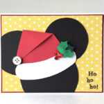 Diy Disney Christmas Card | Disney Themed Layouts, Cards Within Diy Christmas Card Templates