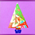 Diy Iris Folding Christmas Card (Eng Subtitles) – Speed Up #152 Throughout Iris Folding Christmas Cards Templates