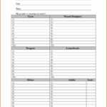 Documents Download! Premium Making Sign Up Sheet Template In Fact Sheet Template Microsoft Word