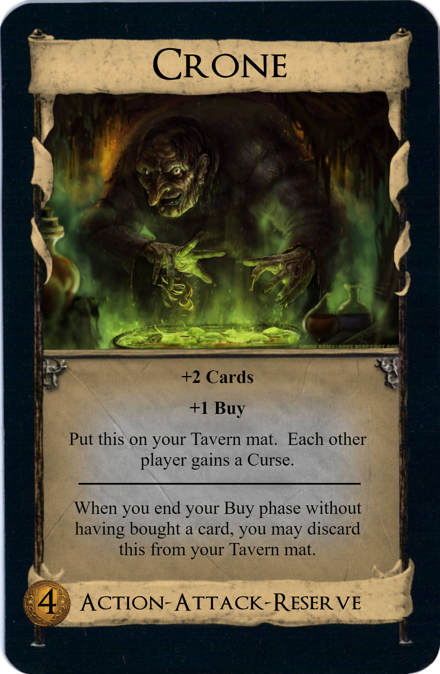 Dominion Card Image Generator Pertaining To Dominion Card Template