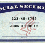 Don't Give Your Social Security Number At These Places For Editable Social Security Card Template