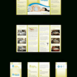 Double Gate Fold Brochures – Templates, Sizes, Layout Regarding Gate Fold Brochure Template