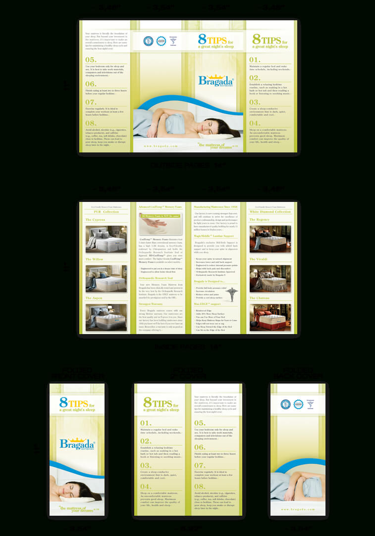 Double Gate Fold Brochures – Templates, Sizes, Layout Regarding Gate Fold Brochure Template