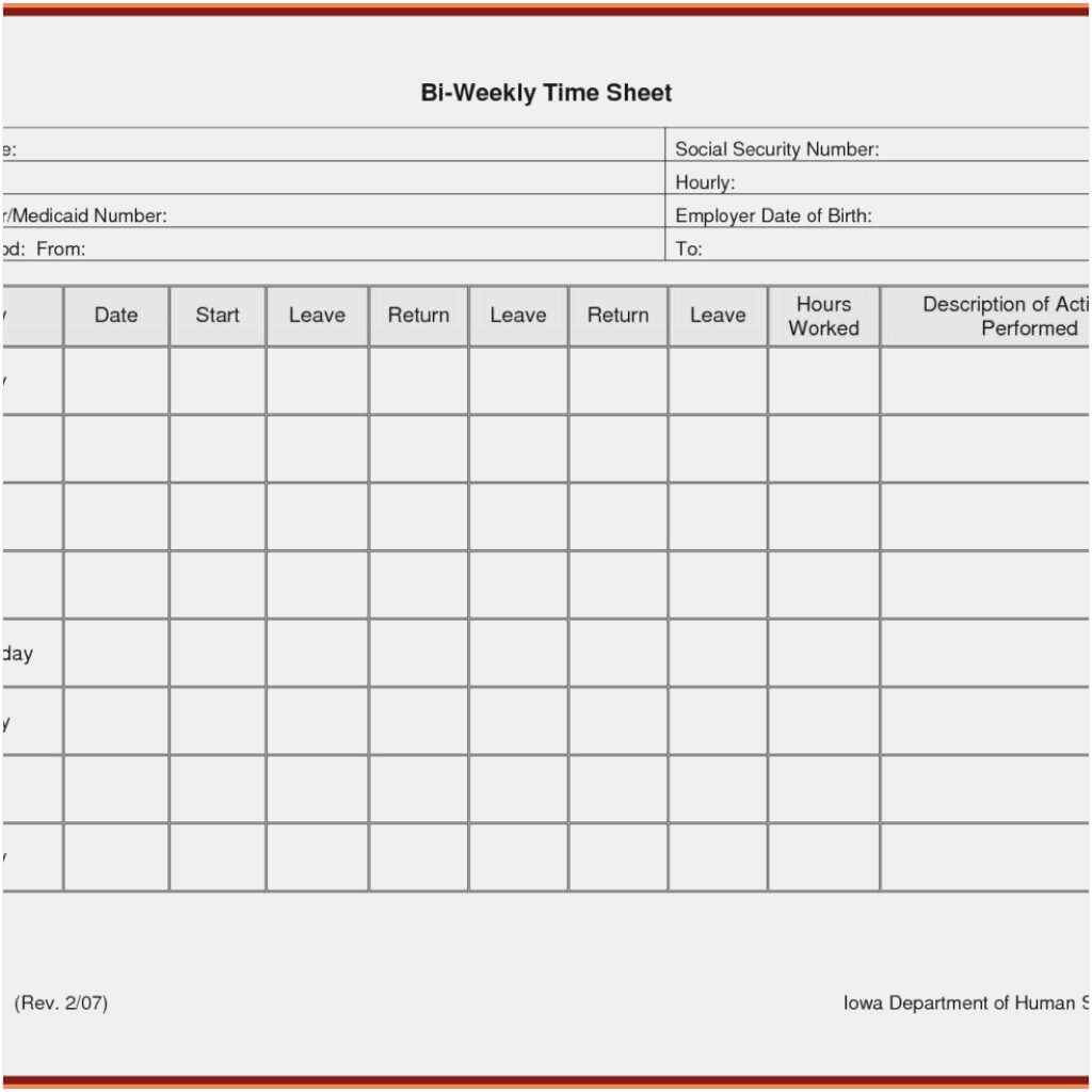 Download 58 Employee Work Schedule Template Professional Inside Blank Scheme Of Work Template
