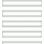 Download Blank Sheet Music – Hizir.kaptanband.co For Blank Sheet Music Template For Word