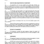 Download Catering Contract Style 1 Template For Free At In Catering Contract Template Word