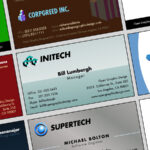 Download Free Business Card Templates And Business Card With Regard To Templates For Visiting Cards Free Downloads