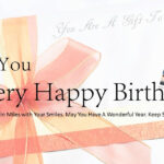 Download Free Happy Birthday Powerpoint Template Card For Greeting Card Template Powerpoint