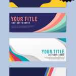 Download Free Modern Business Banner Templates At Rawpixel With Free Website Banner Templates Download