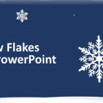 Download Free Snowflakes For Powerpoint | Download Free Throughout Snow Powerpoint Template
