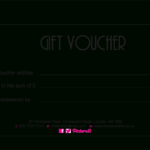 Download Gift Certificate Templates Clipart Images Gallery Throughout Black And White Gift Certificate Template Free