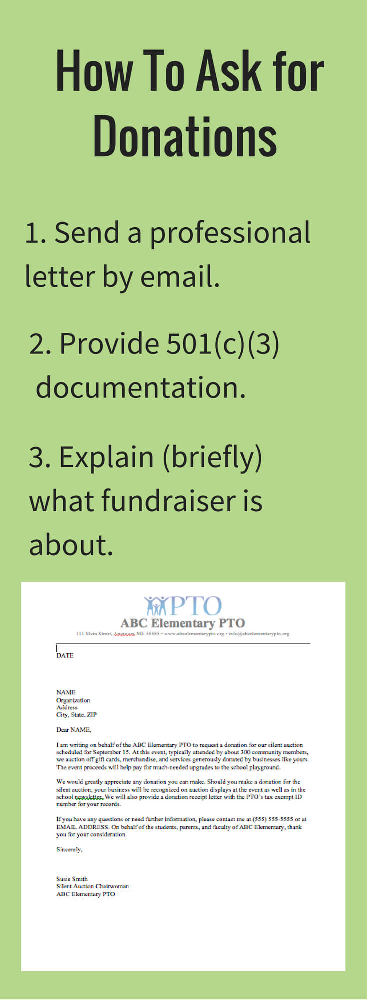 Download Our Free Donation Letter Request Template Intended For Donation Card Template Free