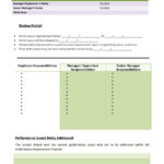 Download Performance Improvement Plan Template 41 | Personal Within Improvement Report Template
