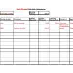 Download Petty Cash Log Style 638 Template For Free At With Petty Cash Expense Report Template