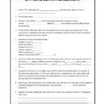 Download Simple Loan Agreement Template | Pdf | Rtf | Word Within Blank Loan Agreement Template
