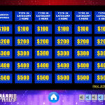 Download The Best Free Jeopardy Powerpoint Template – How To Make And Edit  Tutorial For Jeopardy Powerpoint Template With Score