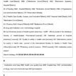 Drug Administration Errors In Hospital Inpatients: A Within Medication Incident Report Form Template