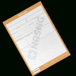 Drug Card Template | Nrsng Intended For Pharmacology Drug Card Template