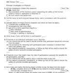 Drug Review Sheet (For230) Throughout Dsmb Report Template