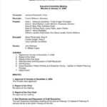 ✓ Meeting Summary Document Template Example #5245 | Visions4 With Regard To Conference Summary Report Template