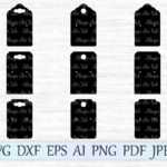 Earring Cards Svg, Earring Display Cards Svg Template, Diy For Free Svg Card Templates