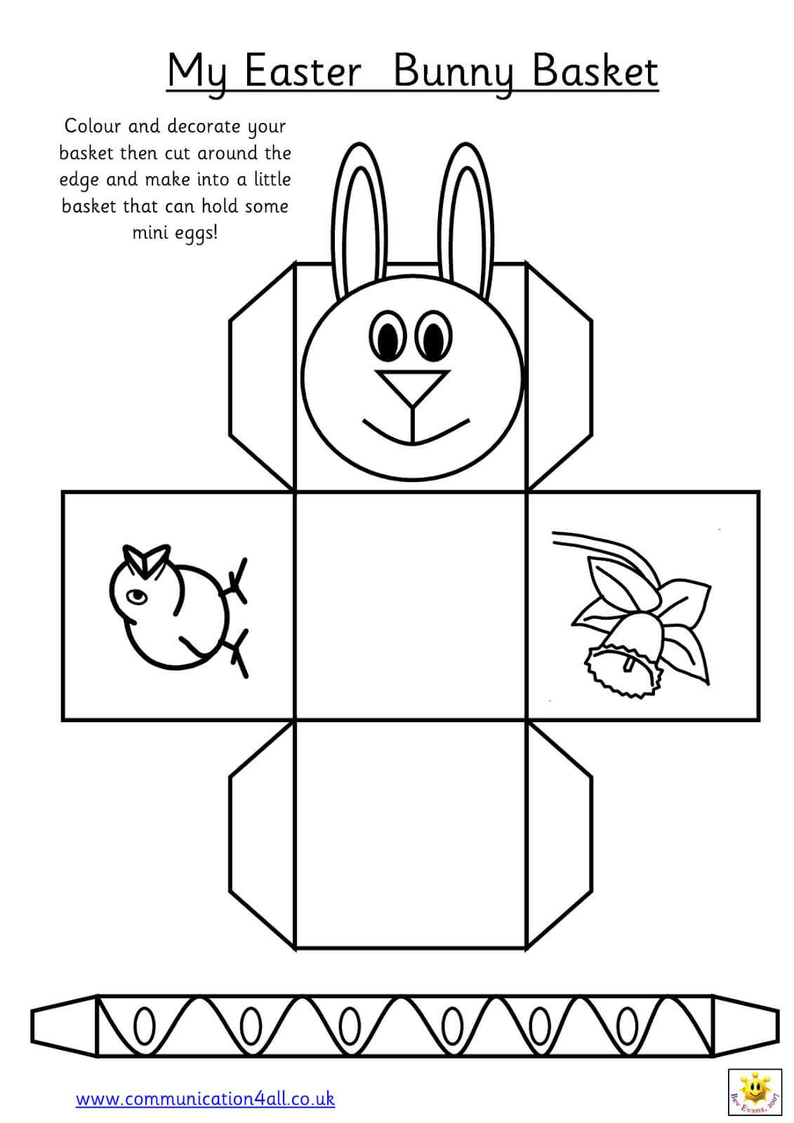 Easter Card Templates Ks2 – Hd Easter Images Throughout Easter Card Template Ks2