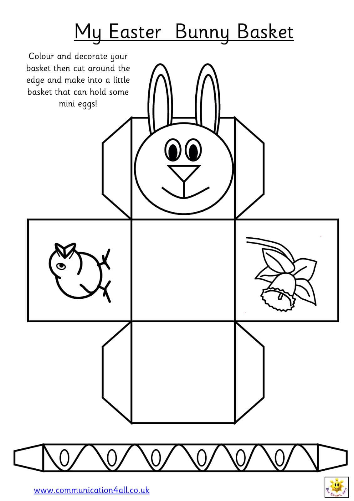 Easter Card Templates Ks2 – Hd Easter Images throughout Easter Card Template Ks2