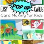 Easy Pop Up Card How To Projects – Red Ted Art Within Diy Pop Up Cards Templates