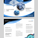 Editable Brochure Template Word Free Download | Brochure With Regard To Word Travel Brochure Template