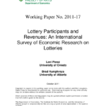 Efficiency Of Betting Markets And Rationality Of Players Intended For Lottery Syndicate Agreement Template Word