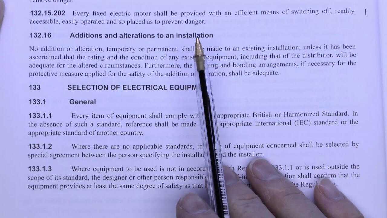 Electrical Certificates Part 1 – Overview And Minor Works Inside Minor Electrical Installation Works Certificate Template