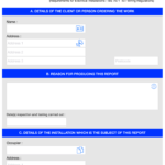 Electrical Safety Certificates – Plumbers London Inside Electrical Installation Test Certificate Template