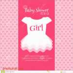 Elegant Free Baby Shower Invitation Templates Microsoft Word Pertaining To Free Baby Shower Invitation Templates Microsoft Word