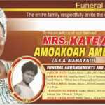 Elegant Free Death Announcement Card Templates | Best Of With Regard To Funeral Invitation Card Template