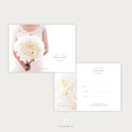 Elegant Gift Certificate Template For Wedding Photographers – The Flying  Muse Pertaining To Elegant Gift Certificate Template