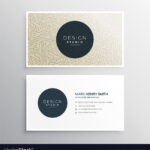 Elegrant Business Company Visiting Card Template regarding Company Business Cards Templates