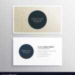 Elegrant Business Company Visiting Card Template regarding Company Business Cards Templates