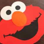 Elmo Pop Up Card – Repeat Crafter Me With Elmo Birthday Card Template