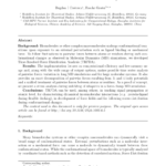 Elsevier - Default Template For Elsevier Articles Template regarding Journal Paper Template Word