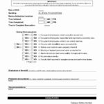 Emergency Mock Drill Report Format | Glendale Community With Emergency Drill Report Template