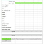 Employee Expense Report Template | 11+ Free Docs, Xlsx & Pdf With Regard To Company Expense Report Template