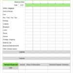 Employee Expense Report Template | 11+ Free Docs, Xlsx & Pdf With Regard To Company Expense Report Template