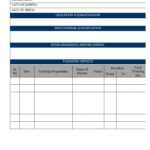 Employee History Card – In Employee Card Template Word