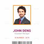 Employee Id Card Template Beepmunk – Locksmithcovington Template Throughout Media Id Card Templates