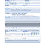 Employee Nt Report Form Pdf Hse Template Format For Safety Within Health And Safety Incident Report Form Template